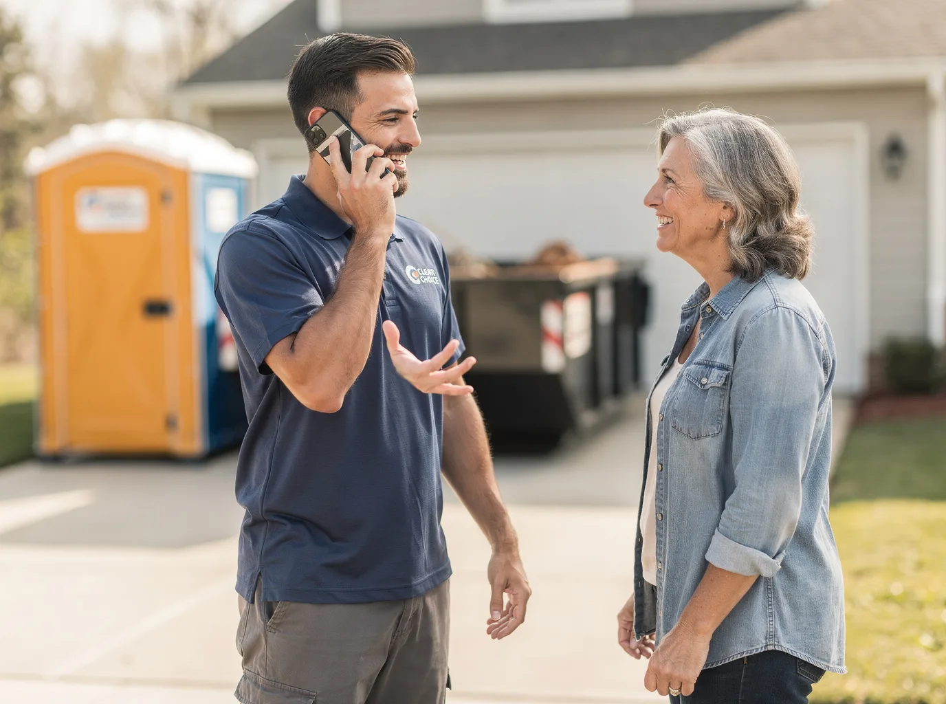 Porta Potty Rental Blue Hill, NE FAQs